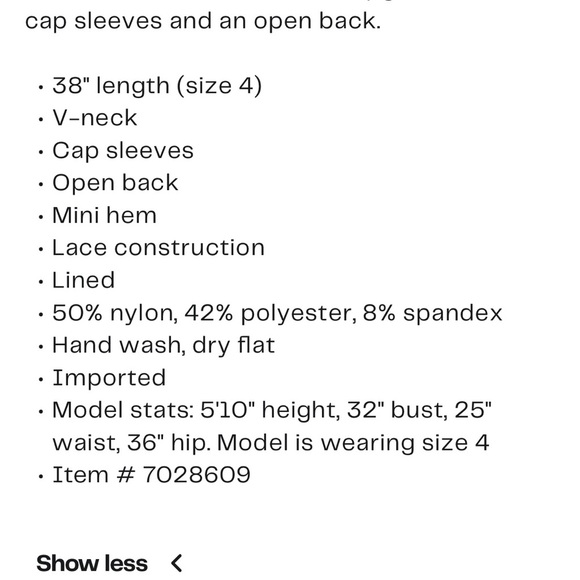 NWT Connected Apparel Burgundy Lace Midi Dress - Picture 4 of 13